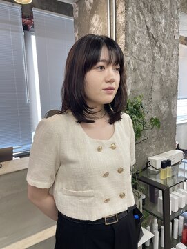 クオーレ(CUORE) レイヤーカット