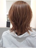 イメチェン丸みショートナチュラルボブ30代40代50代田嶋U