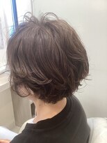 ルナディア(Lunadia)&nbsp;大人パーマ