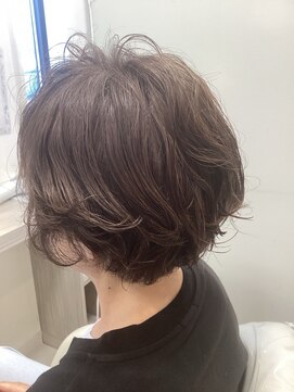 ルナディア(Lunadia) 大人パーマ