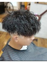 ヘアージャム(HAIR JAM) ツイストパーマ