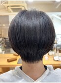 ショートヘア/ショートボブ/ショート/20代/30代/40代