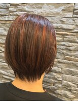 フィーカ(Fika)&nbsp;ハイライト×ショート