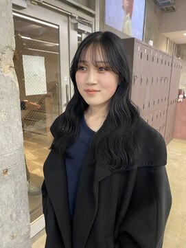 ユニオンリット(Union lit) 透明感ブラック