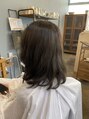 スアバイキキ(SuA by kiki.) 落ち着いたカラーで可愛く［千葉／千葉駅/］