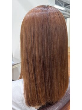 グランルッソ 岡山イオン前(GRAN LUSSO) 酸性ストレート　8/10