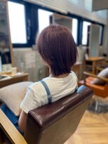 リーノ(Liino)&nbsp;ピンクベージュアドミオカラー