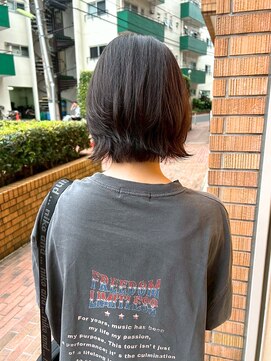 オアシスガーデン 葛西店(Oasis GaRDEN) レイヤーボブ