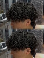 ステラ(STELLA)&nbsp;波巻きパーマ