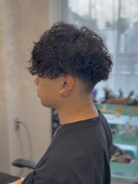 トッカ 茨木(tocca) 【Momoka】20代30代必見のパーマ