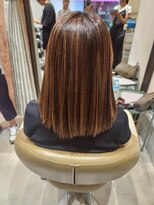 ミューテ(Mu-te)&nbsp;つやつや仕立てで色っぽさを底上げ！