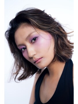 ピークアブー アヴェダ ギンザシックス(PEEK-A-BOO AVEDA GINZASIX) ヘアメイク　メイク　ブライダルメイク　トレンドメイク　韓国