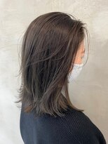 ペスカ 仙台一番町店(pesca)&nbsp;オリーブグレージュ☆