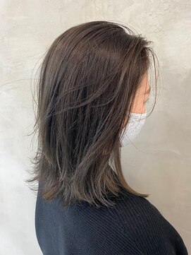 ペスカ 仙台一番町店(pesca) オリーブグレージュ☆