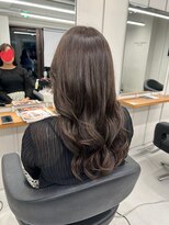 バルベストーキョーサウス(BARBES TOKYO SOUTH)&nbsp;アッシュモカブラウンカラー【清板】