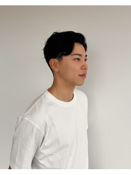 ソレ 森田店(SOLE.) メンズカット/メンズスタイル/メンズ/髪質改善/森田髪質改善