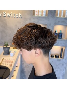 エイルバイスイッチ(AIL by Switch) シャドウパーマ