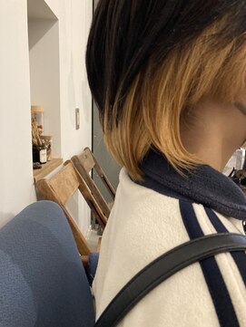 ナナシ(NaNaShi) インナーウルフ