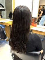 エリマ 調布(elima)&nbsp;調布ダブルカラーレイヤーボブウルフショートヘアベージュカラー