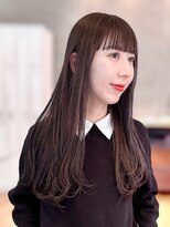 アトロ(Atoro)&nbsp;チョコレートブラウンカラー/透明感カラー/梅田