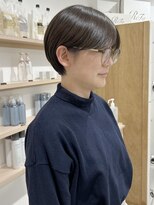 ノエル(NoeL)&nbsp;【ボブ/ショート/マッシュショート/レイヤーカット/髪質改善】