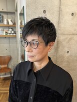 ピュアソウル(Pure Soul)&nbsp;くせ毛を活かすベリーショート