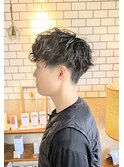ツイストスパイラルパーマ