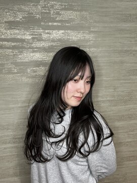 アールヌーベルヴァーグ(ar nouvelle vaugue) ナチュラルに動くレイヤー