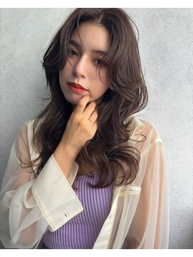 フィガロ ウメダ(FIGARO UMEDA) レイヤーカット2ミディアムレイヤーカット