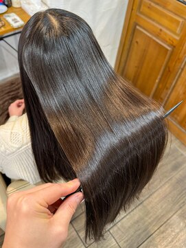 ブローテ(brote) 髪質改善縮毛矯正