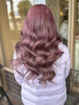 モアムー(Moremuu) 【Maho】ピンクパープル