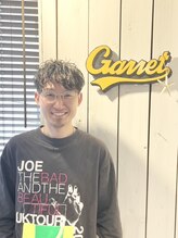ギャレット 新宿店(Garret)&nbsp;山崎 貴仁