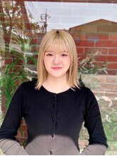 クロン 美容室(clon)&nbsp;田方 菜緒