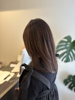 ビエントヘア(Beaent hair) ミディアムレイヤー