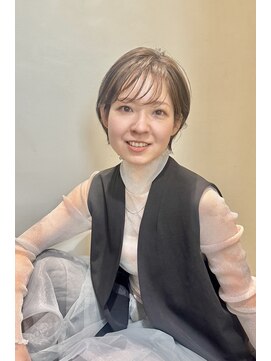 ヘアドゥ 千葉店(hair do) コンパクトフェミニンショート