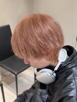 アイトーキョー 横浜(AI TOKYO) 春におすすめ!淡めピンクカラー