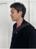 【BOW HAIR】スパイキーショート