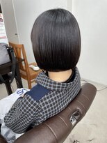 ワイズフルハウス ボブ