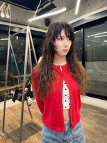 アーチ バイ ループ(arch by LOOP)&nbsp;ソフトツイストスパイラルパーマ　0515