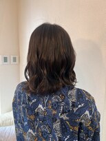 プレナ(hair make Purena)&nbsp;くびれミックス巻き