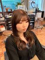 ボタニカル(BOTANICAL)&nbsp;韓国レイヤーカット