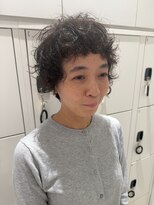 ケンジ 平塚 アネッタ(KENJE annetta)&nbsp;ショートスタイル