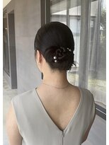 ナタリー(Natalie) タイトカチモリヘア