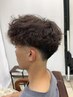 【kouki指名限定】カット＋スペインカール