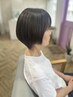 「ご新規限定｜カット＋カラー＋4STEP TR｜上質ツヤ髪コース」