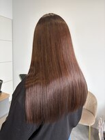 フープヘアールコレ(HOOP.HAIR Lukore) うる艶ストレート