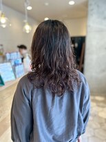 セレイン(serein)&nbsp;レイヤーゆるウェーブ