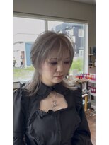 ブランチ(branch)&nbsp;【ジェンダーレスマッシュウルフ】