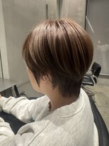 ワン 戸塚(ONE008)&nbsp;ショート　ハイライト
