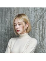 トゥーリ 佐賀鳥栖店(tuuli)&nbsp;tuuli ◇大人可愛いミディアム　20代30代40代の髪質改善縮毛矯正
